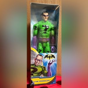 Vintage The riddler.